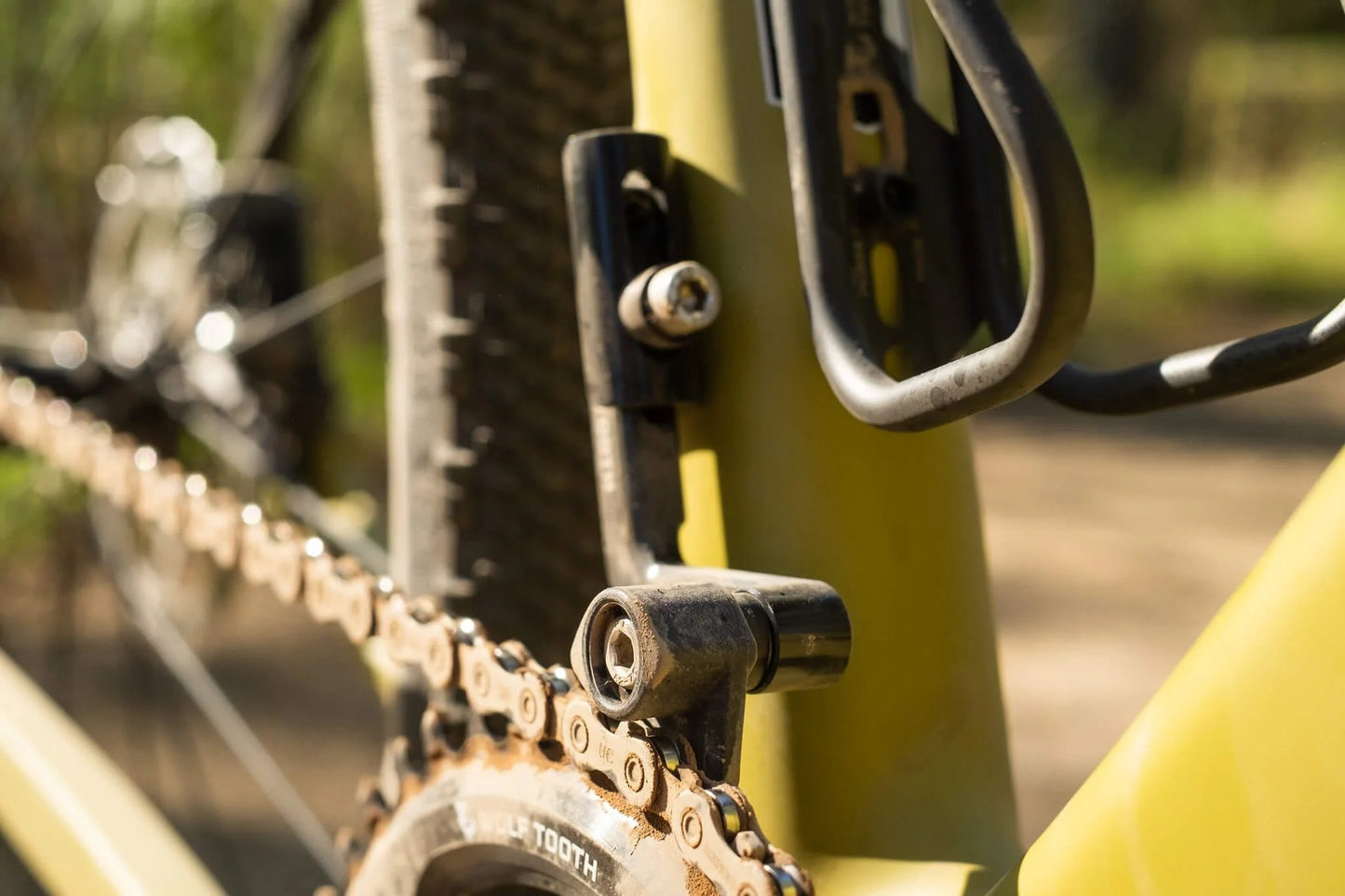 WOLFTOOTH AERO High Sweep loddekædeguide