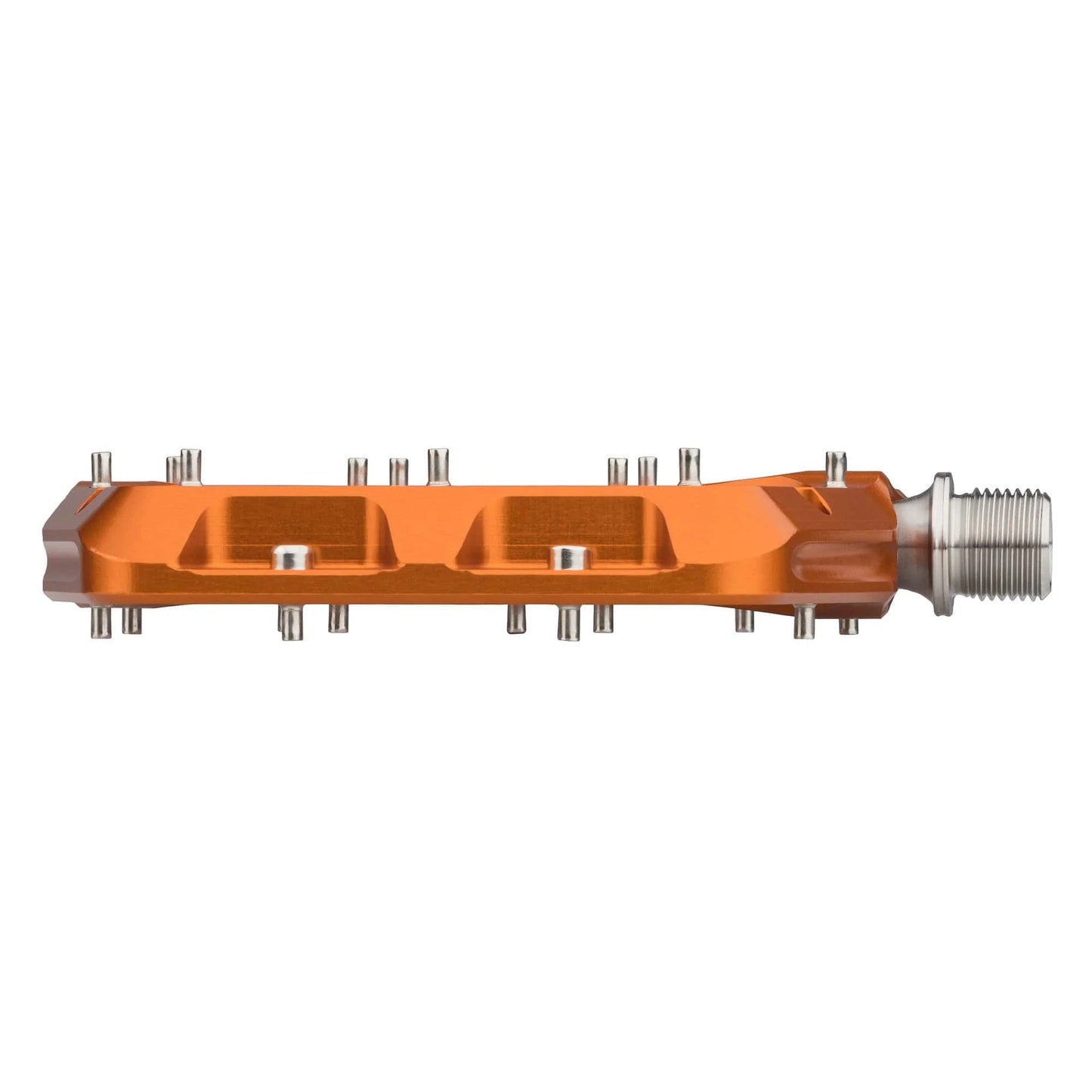 WOLF TOOTH WAVEFORM flade pedaler, store, orange