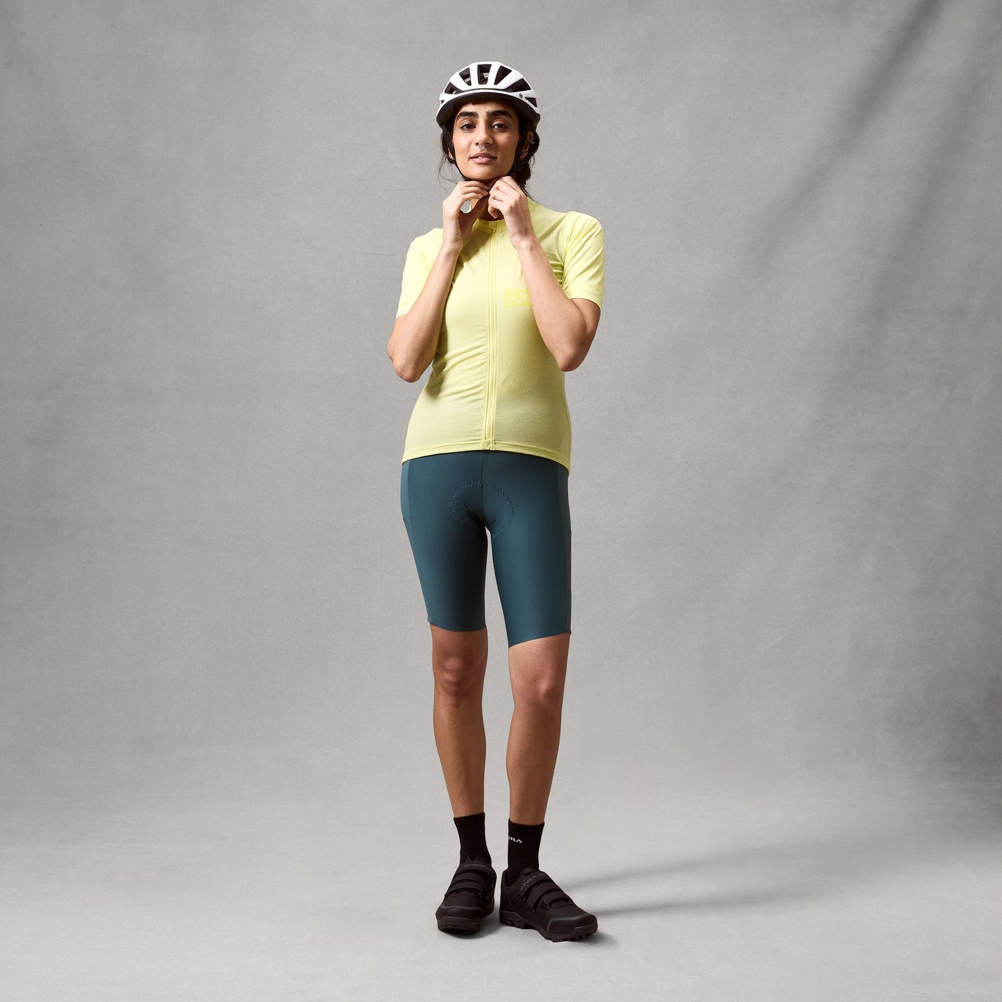 ENDURA ALLTRACK RIDE Bib Tight til kvinder Teal