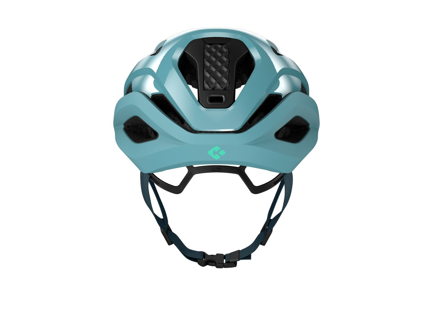 LAZER STRADA KINETICORE Stone Blue Road Helmet