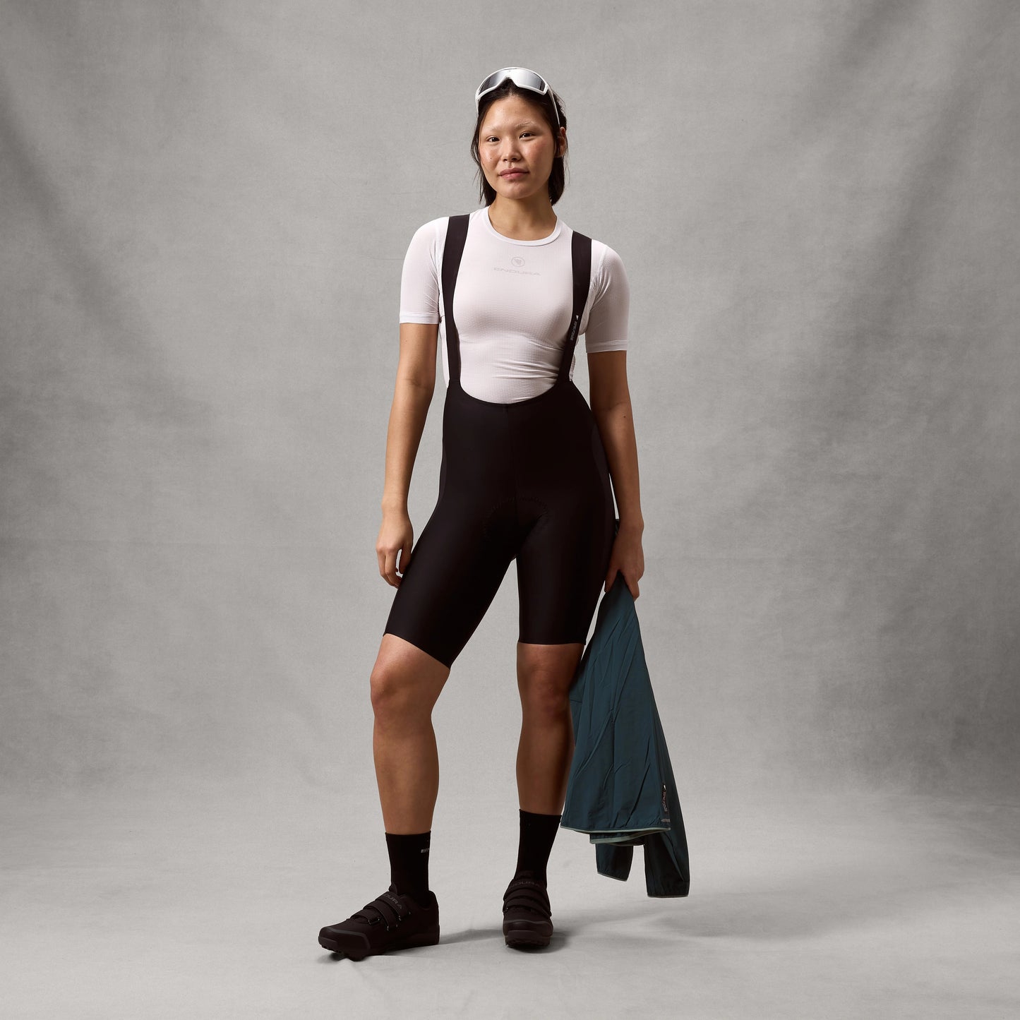 ENDURA ALLTRACK RIDE Bib Tight til kvinder Sort