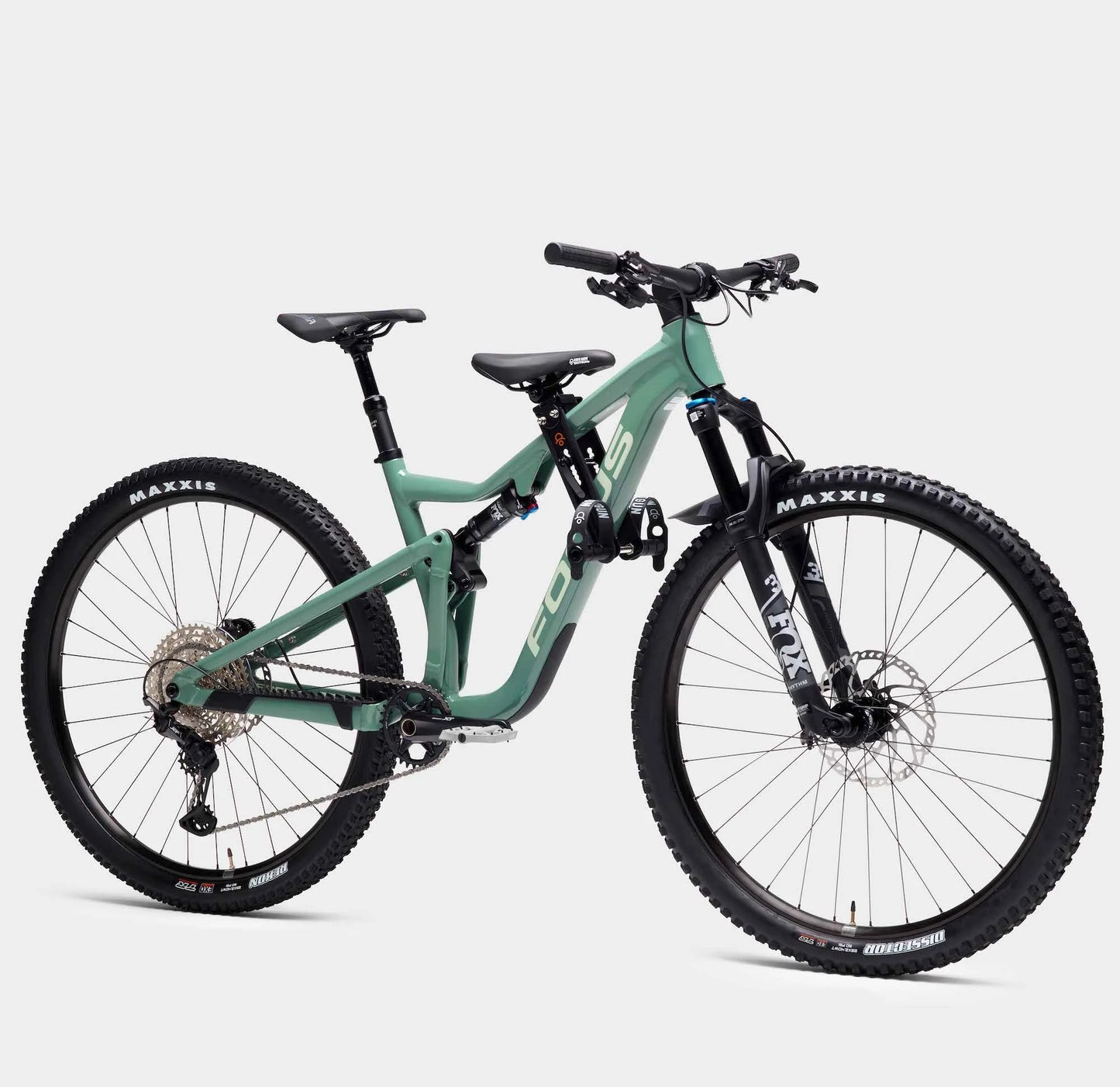 SHOTGUN-sadel til børn