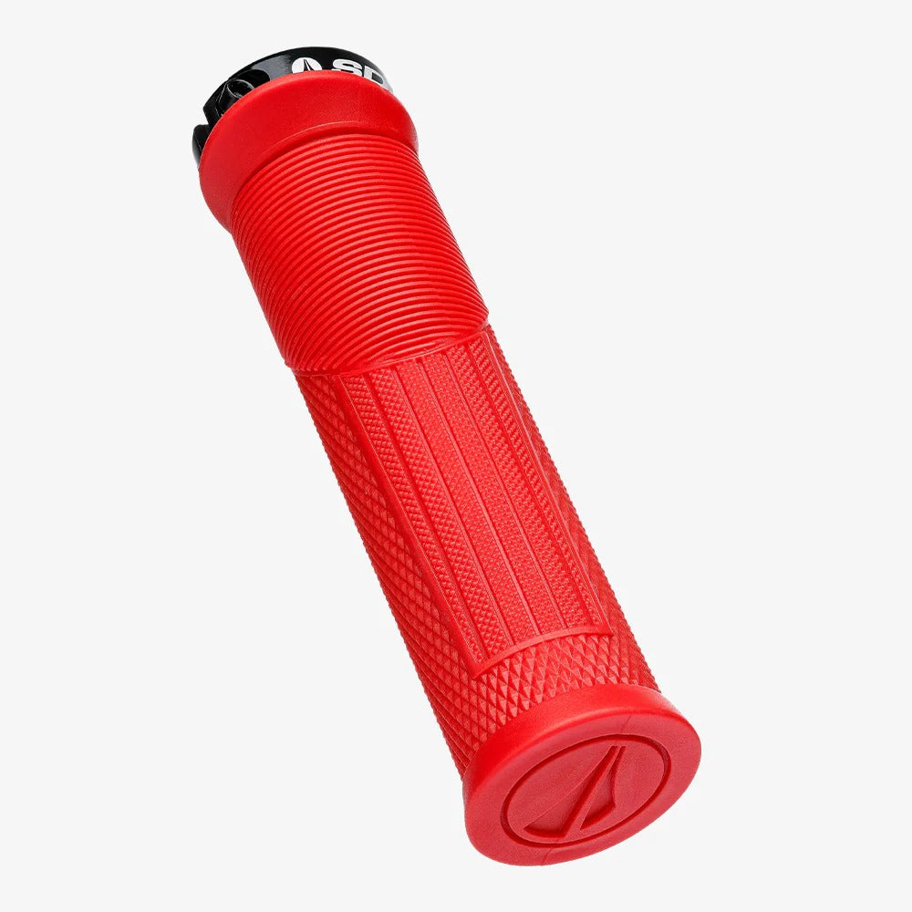 SDG OPEN CORE THRICE greb 136 mm Rød