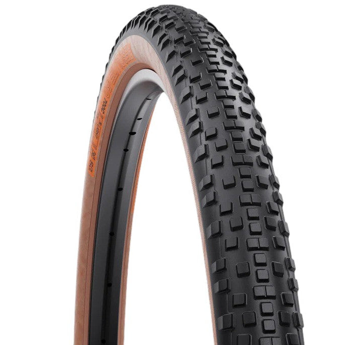 WTB RESOLUTE TCS LIGHT 2025 700x42c Tubeless Ready Beige dæk