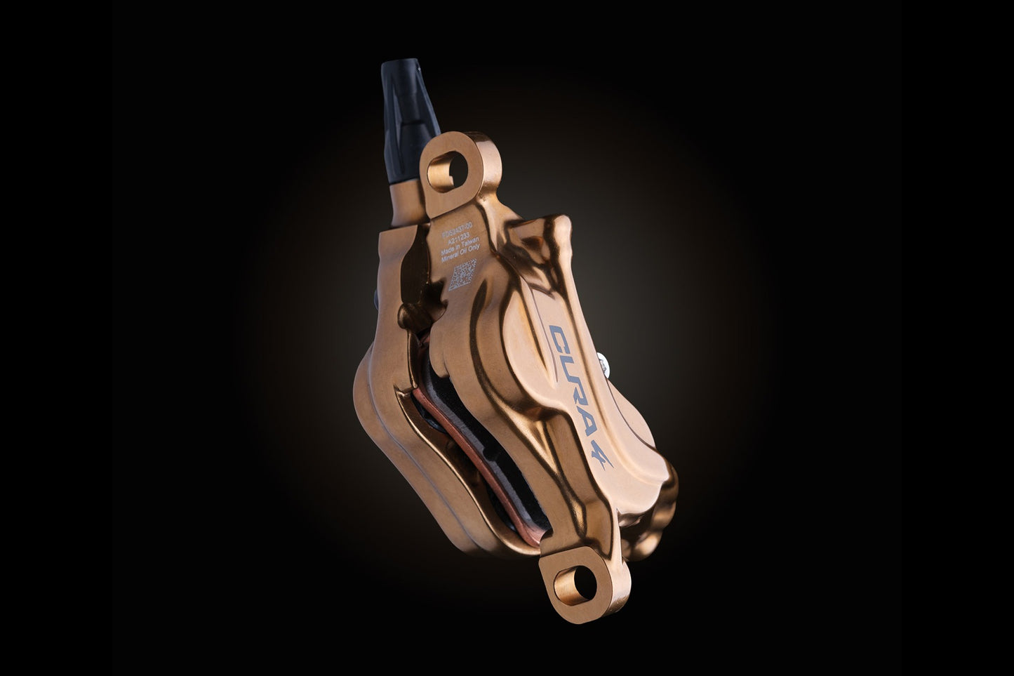 FORMULA CURA 4 Kashima for- eller bagbremse