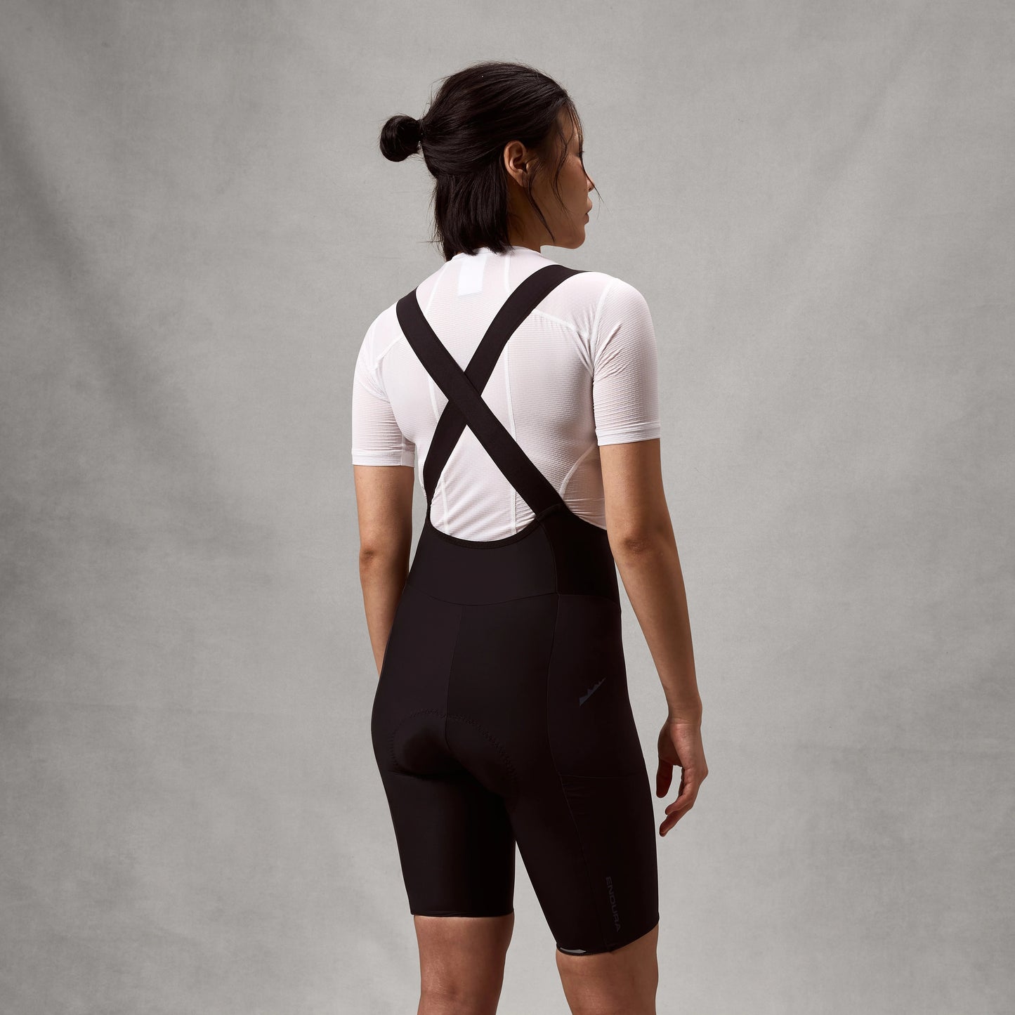 ENDURA ALLTRACK RIDE Bib Tight til kvinder Sort