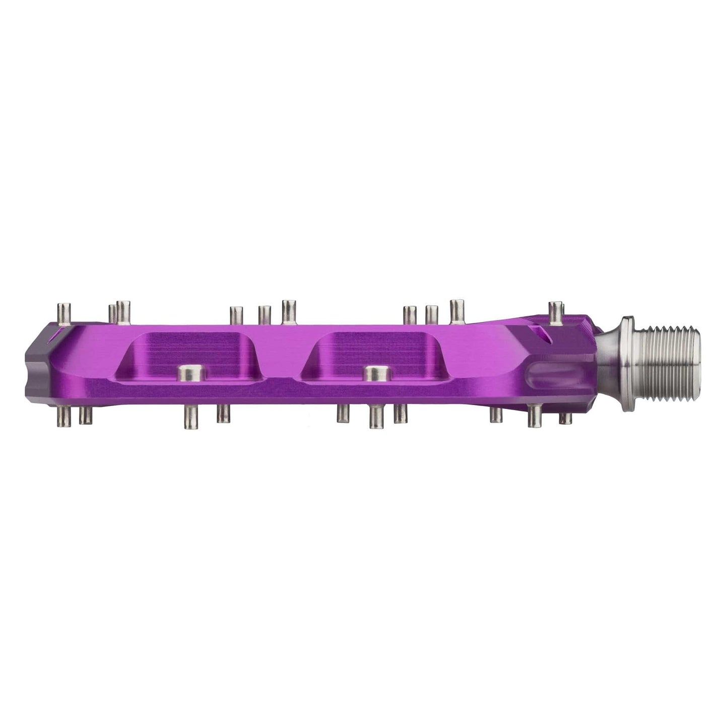 WOLF TOOTH WAVEFORM flade pedaler, store, lilla