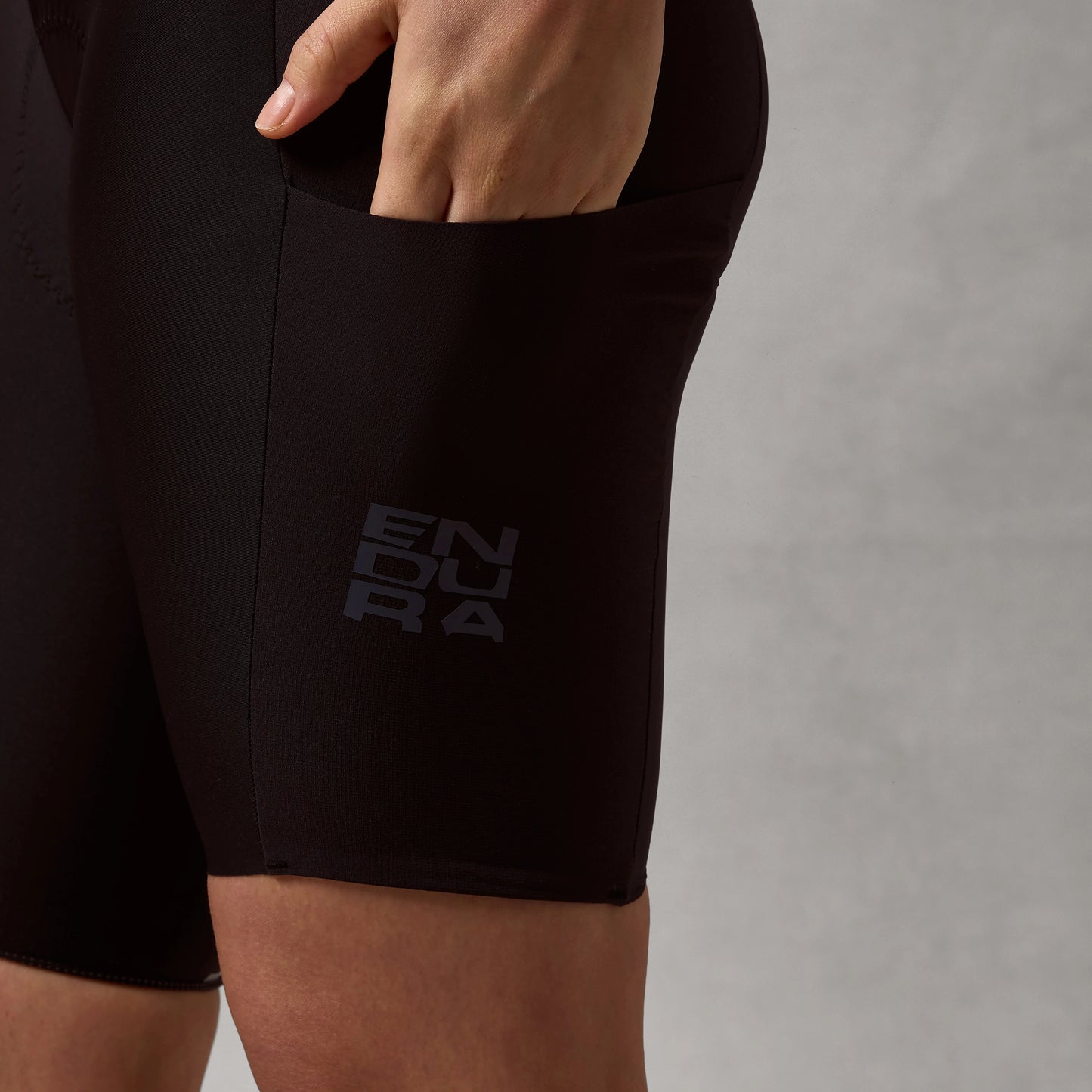 ENDURA ALLTRACK RIDE Bib Tight til kvinder Sort