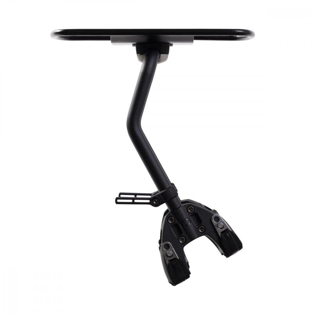 Bagagebærer bagpå med universalstøtte til AEROE Spider-tasker