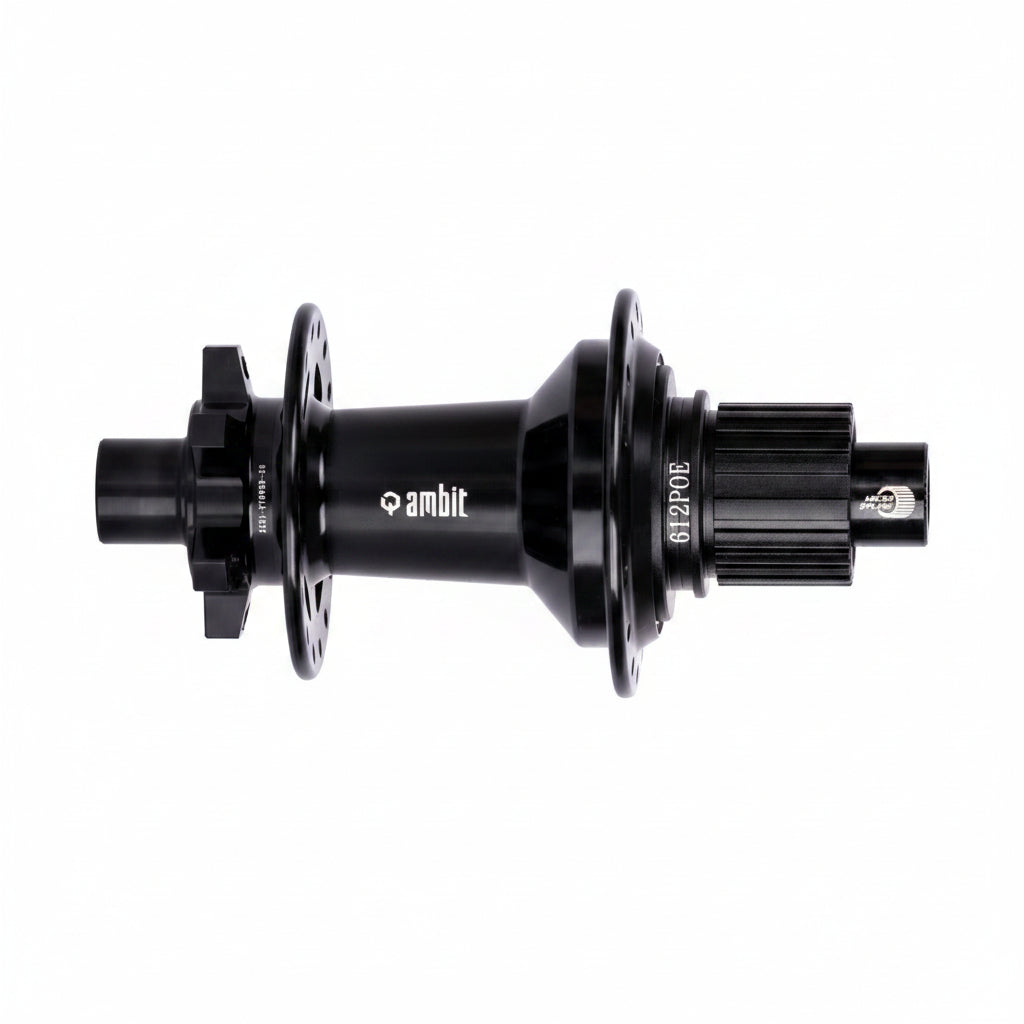 AMBIT REALM 12x148mm Boost Centerlock POE 612 rear hub
