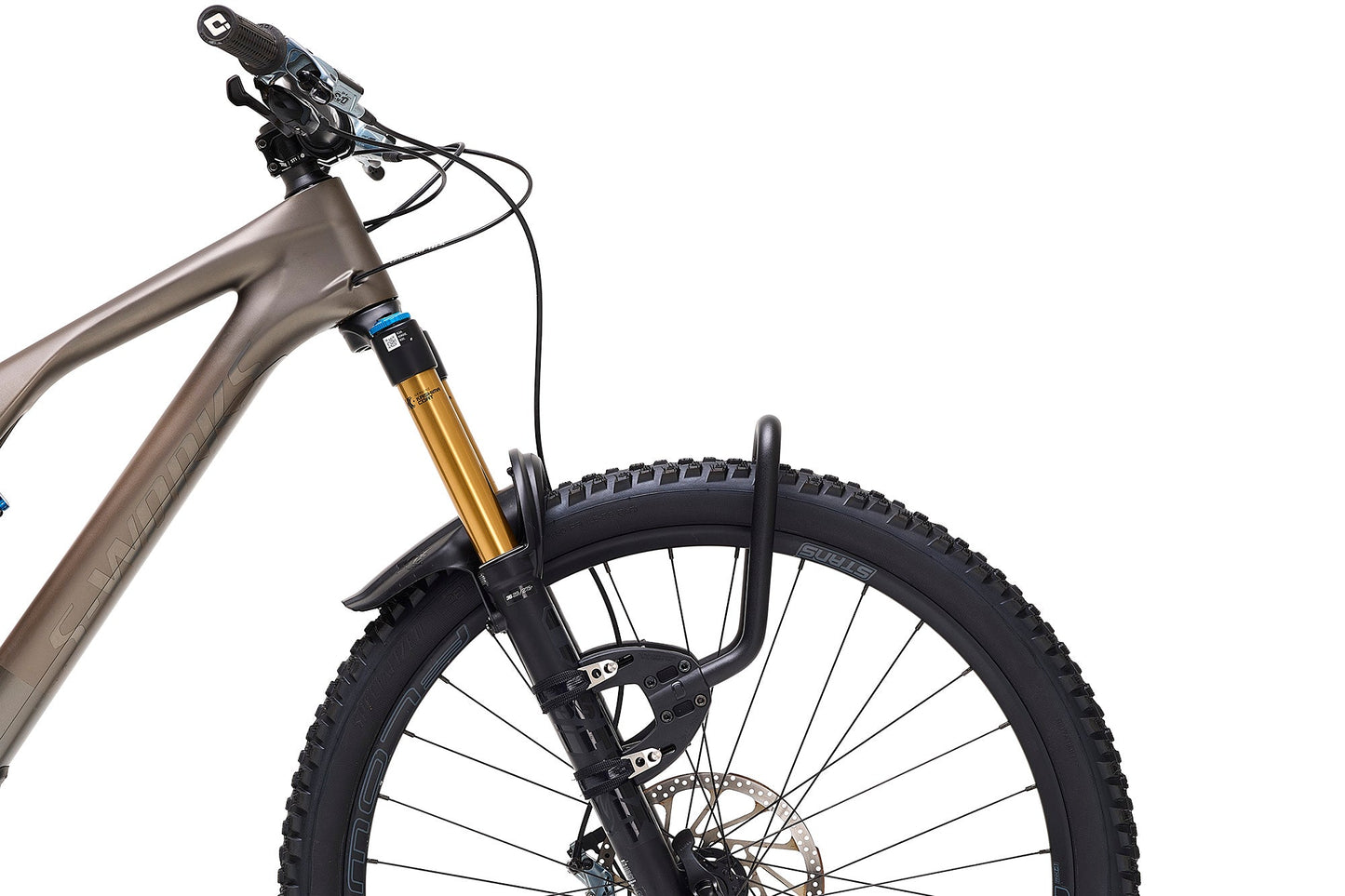 AEROE SPIDER front rack (without support)