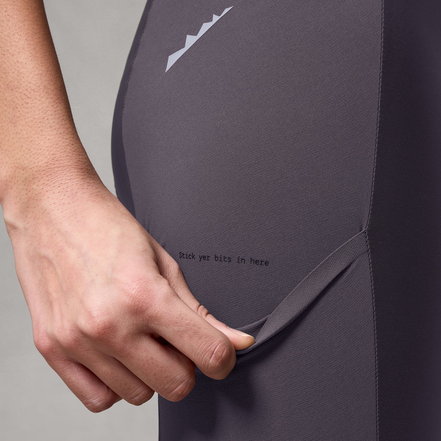 ENDURA ALLTRACK RIDE Carbon Grå Bib Tight til kvinder