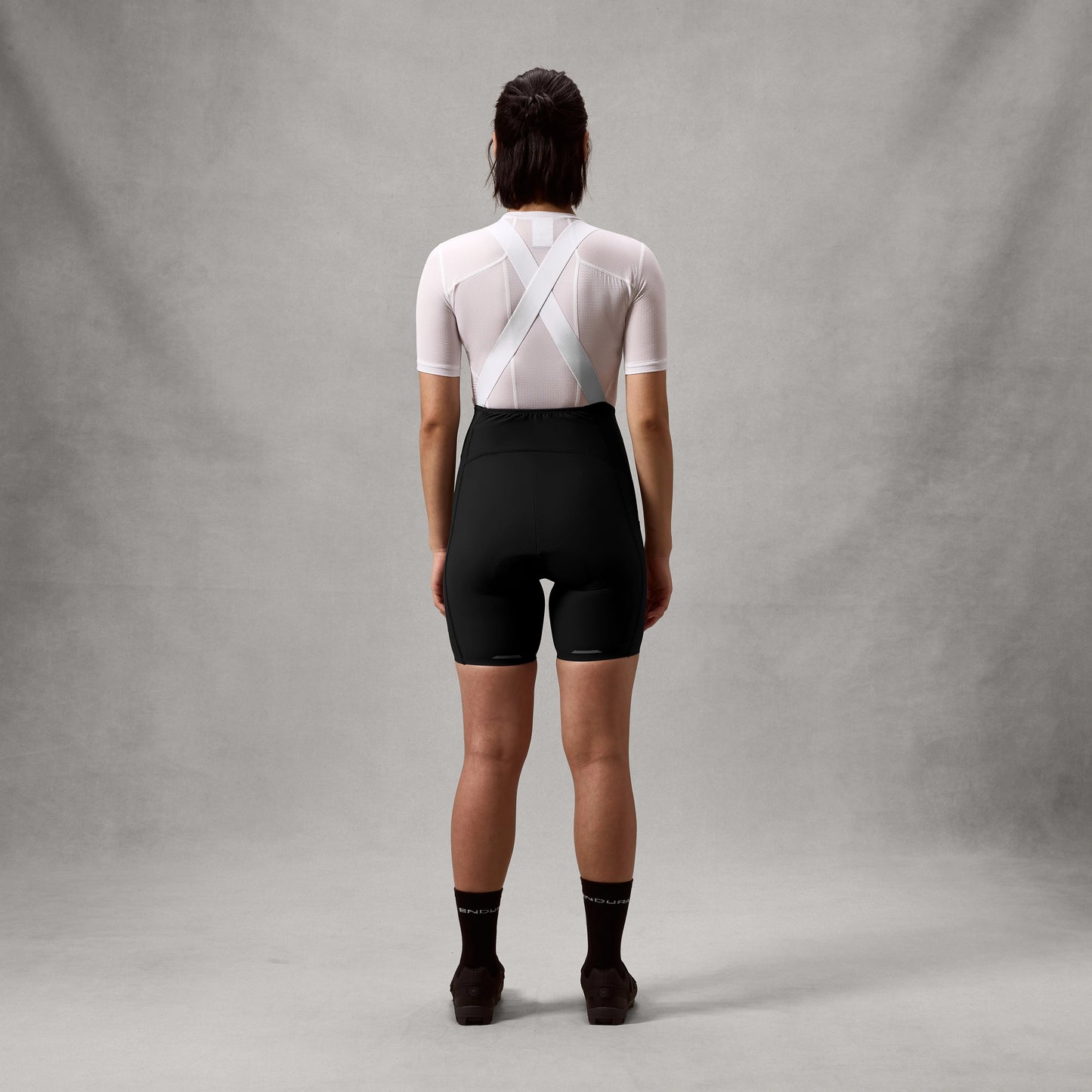 ENDURA LOOP Bib Tight til kvinder Sort