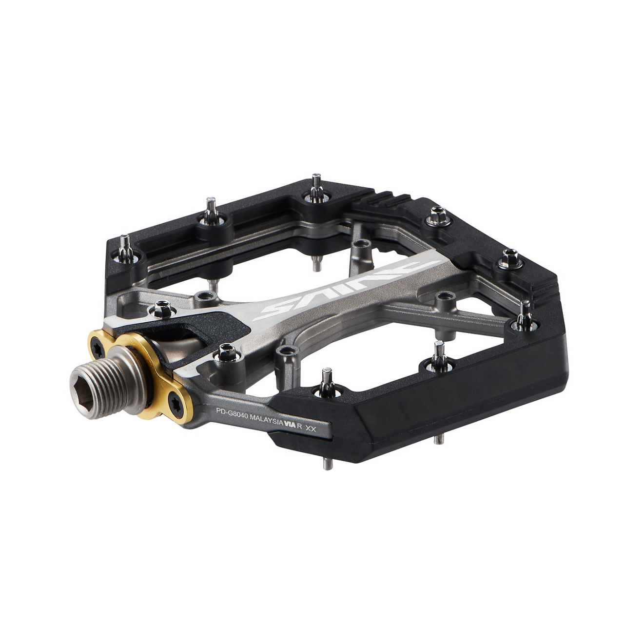 SHIMANO SAINT PD-G8040 flade pedaler