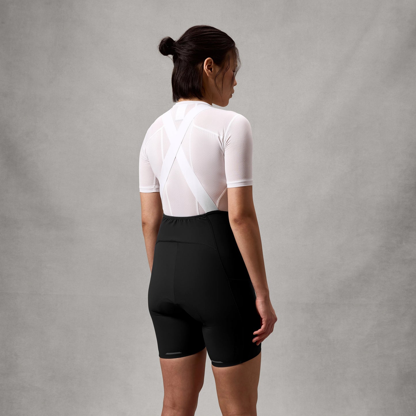 ENDURA LOOP Bib Tight til kvinder Sort
