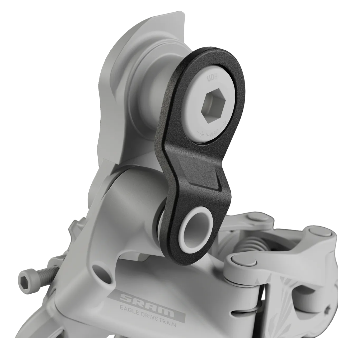 SRAM OUTER PLATE HALF MOUNT Compatible S100 Derailleur Hanger