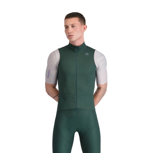 SPORTFUL PRO 2 Macnhes-fri jakke Grøn