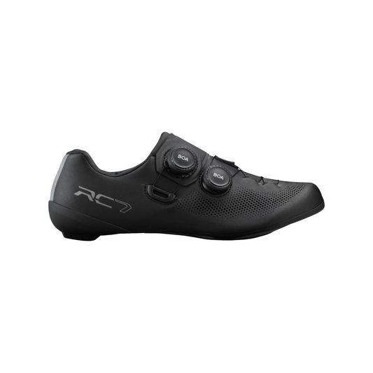 SHIMANO RC703 Landevejssko til kvinder Sort 2025