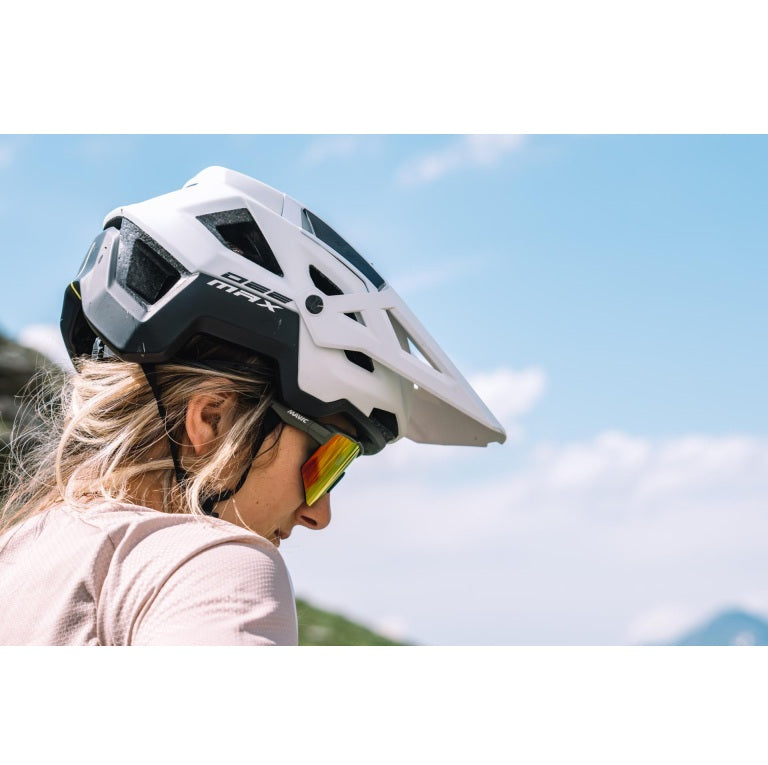 MAVIC DEEMAX MIPS MTB-hjelm hvid/sort