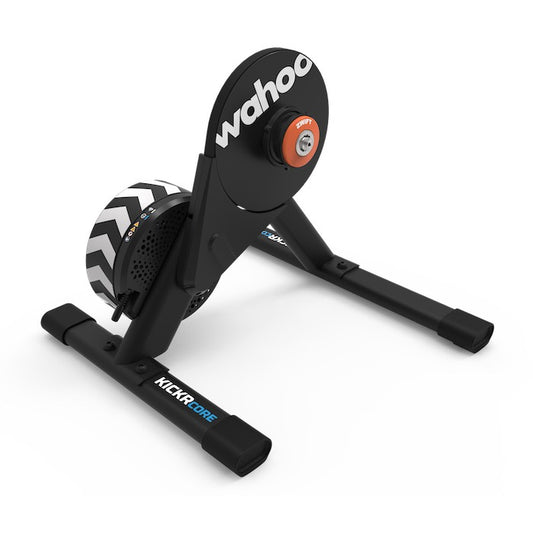 Hjemmetræner WAHOO KICKR CORE V2 ZWIFT ONE Version COG&CLICK