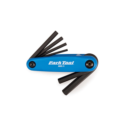 PARK TOOL AWS-11 multiværktøj (6 værktøjer)