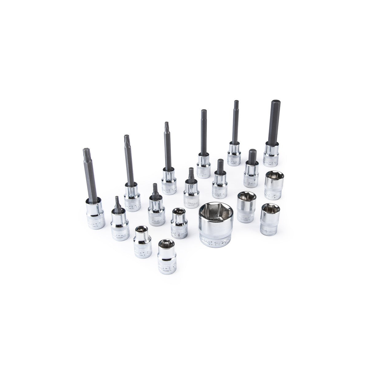 PARK TOOL SBS-1.2 bit and socket set