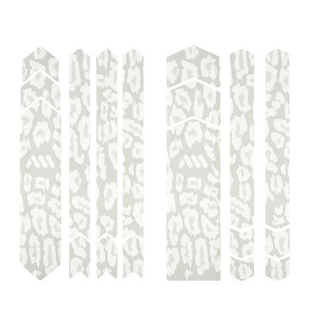 ALL MOUNTAIN STYLE FULL Cheetah hvid selvklæbende stelbeskyttelse