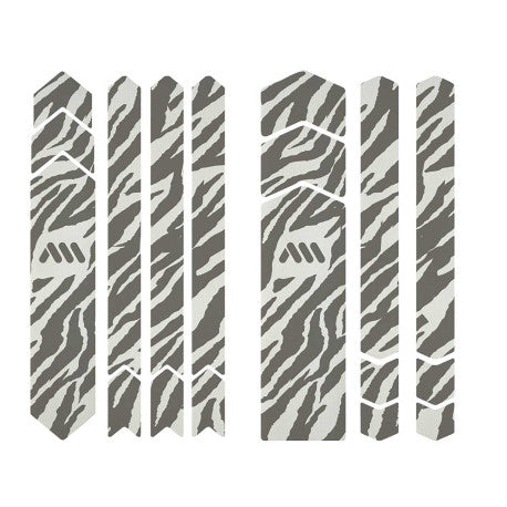 Selvklæbende stelbeskytter ALL MOUNTAIN STYLE FULL Zebra