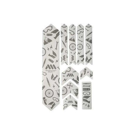 ALL MOUNTAIN STYLE EXTRA Joyride selvklæbende stelbeskytter