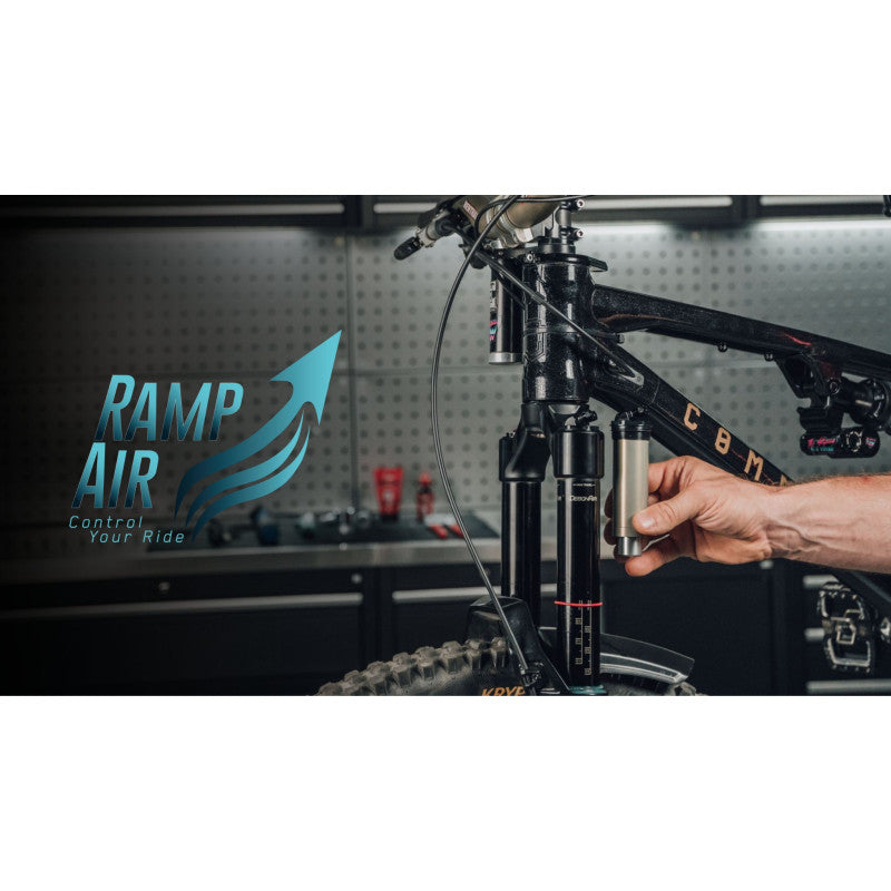 Pneumatisk kammer RAMP'AIR til Rockshox BoXXer gaffel 38mm fra 2024