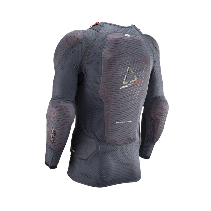 Protective Vest LEATT 3DFAIRFIT LITE EVO Black