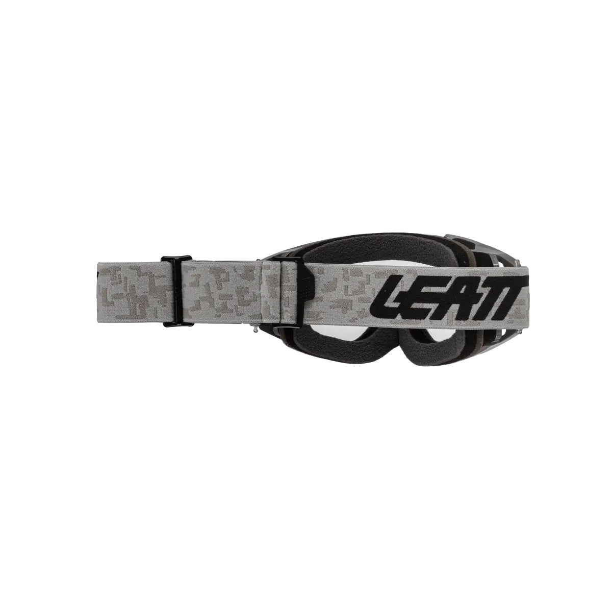 LEATT VIZION 3.5 gul klar beskyttelsesbrille