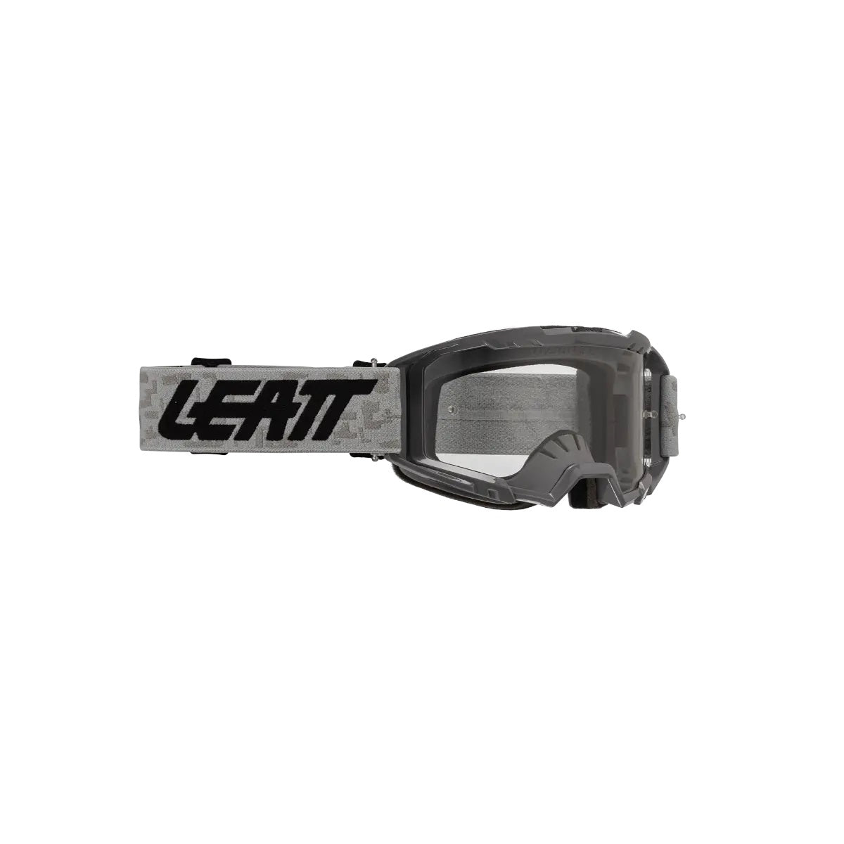 LEATT VIZION 3.5 gul klar beskyttelsesbrille
