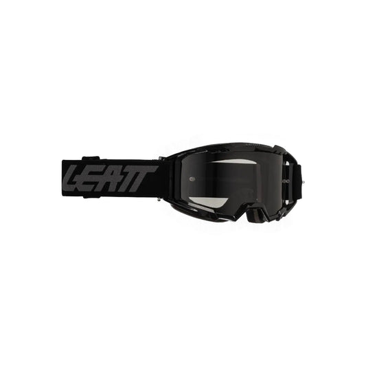 LEATT VIZION 3.5 Stealth Mask Grå skærm