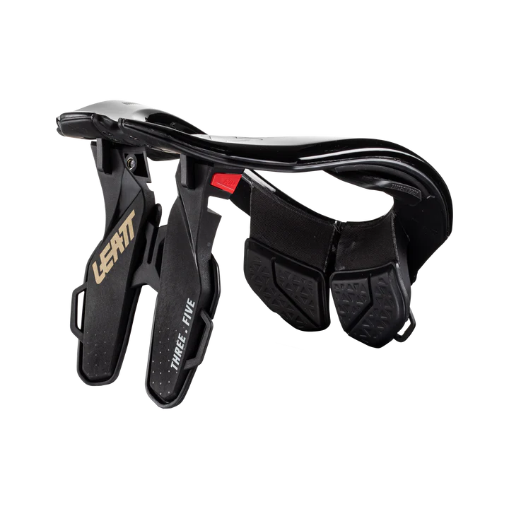 LEATT nakkestøtte 3,5 sort