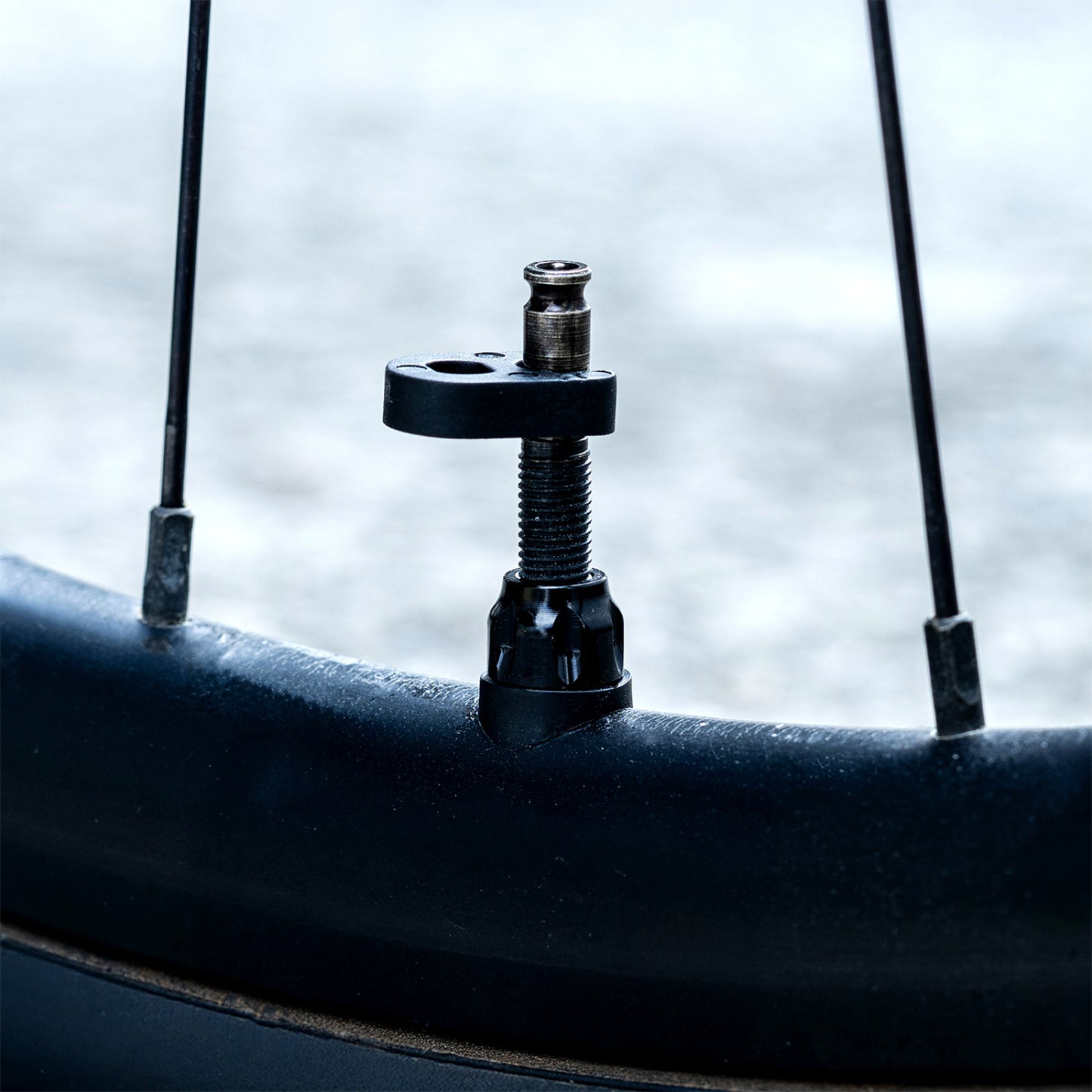 LEZYNE CLICK Pump Tip Kit med 2 CLIK-ventilkerner