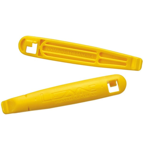 Dækjern LEZYNE POWER LEVER XL (x2) Gul