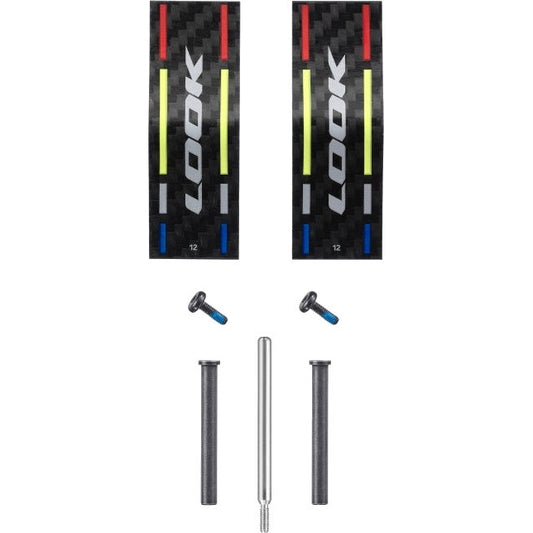 Lamelsæt til LOOK KEO BLADE CARBON 16 Pedaler