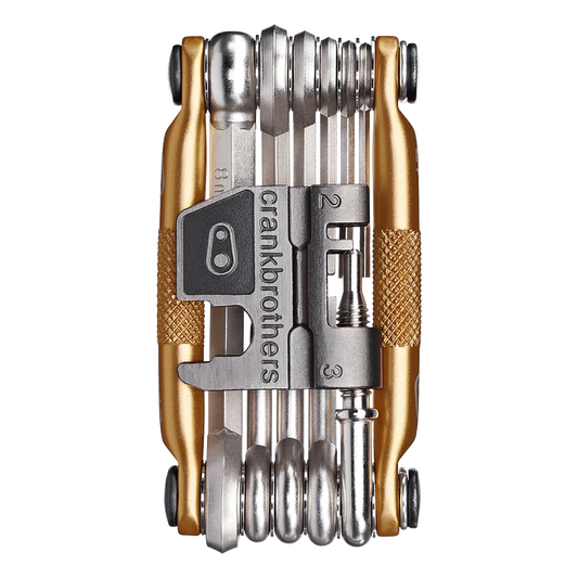 CRANKBROTHERS MULTI-17 multiværktøjssæt (17 værktøjer)