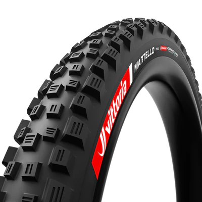 VITTORIA Martello 29x2.4 Trail Graphene 2.0 Tubeless Ready Soft Black tire
