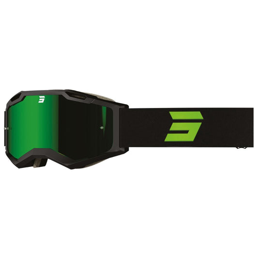 Shot Iris 2.0 Tech Green Matt maske