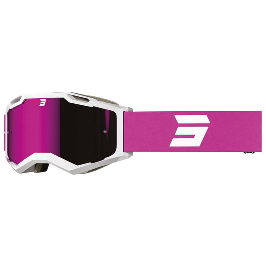 Shot Iris 2.0 Tech lilla blank maske
