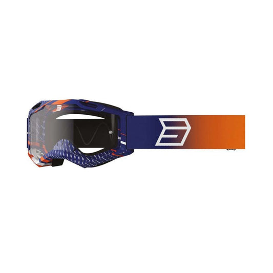 Shot Rocket Kid 2.0 Drop maske blank orange