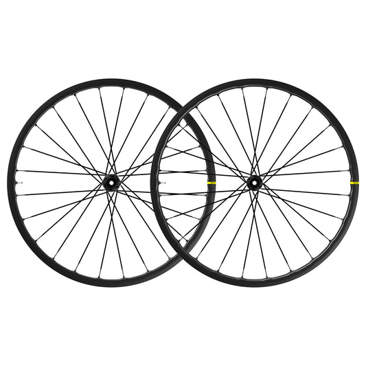 Par MAVIC KSYRIUM SL DISC Tubeless Ready-hjul (Center Lock)