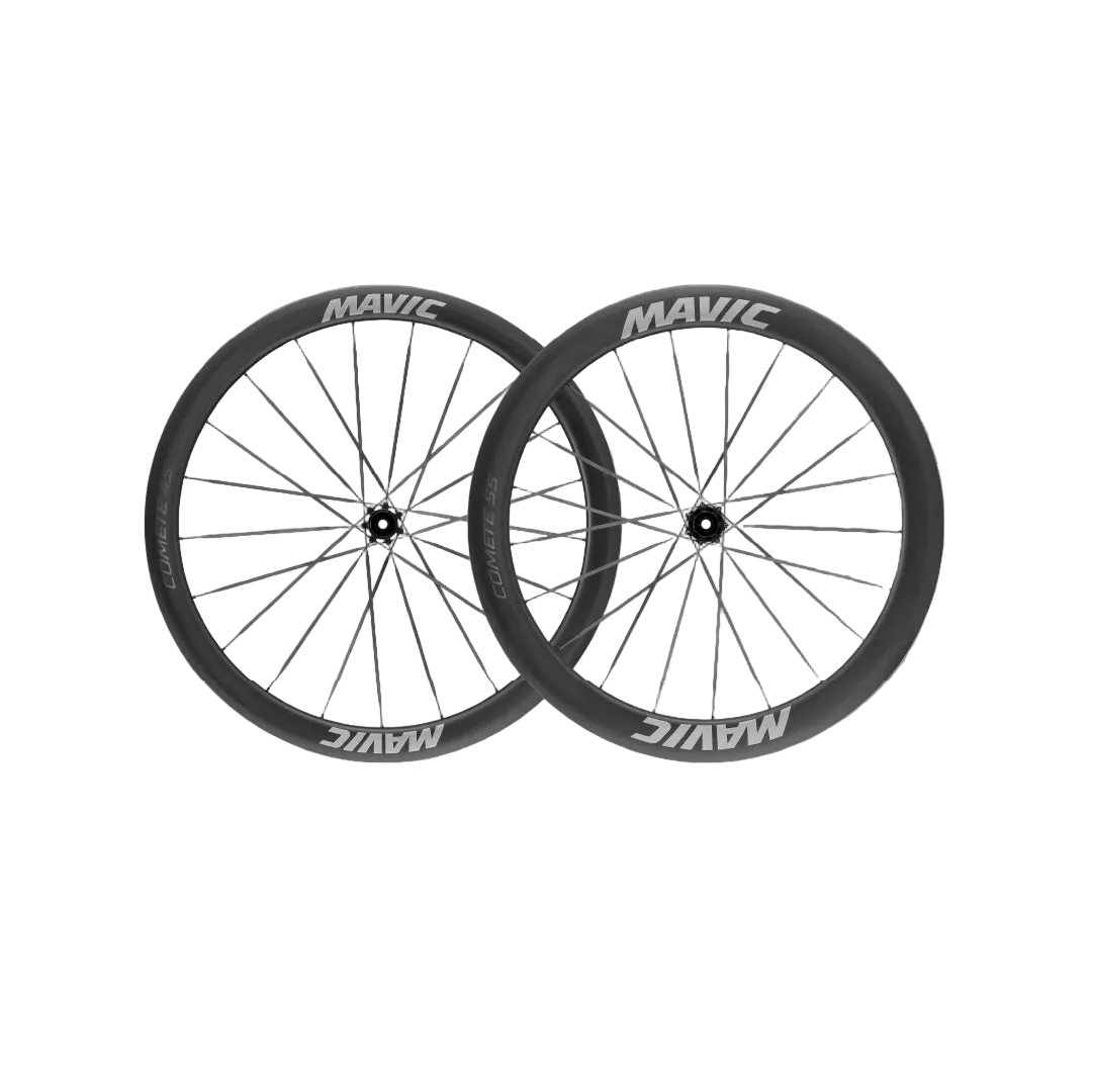 Hjulsæt MAVIC COMETE 45-55 Tubeless Ready (Center Lock)