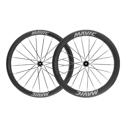 Hjulsæt MAVIC COMETE 45/55 Tubeless Ready (Center Lock)
