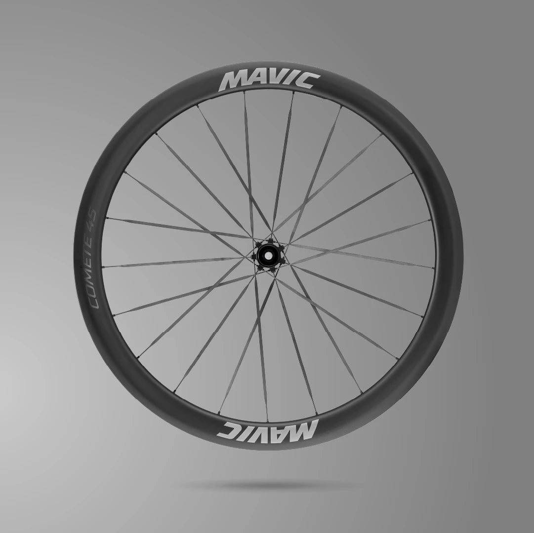Hjulsæt MAVIC COMETE 45-55 Tubeless Ready (Center Lock)