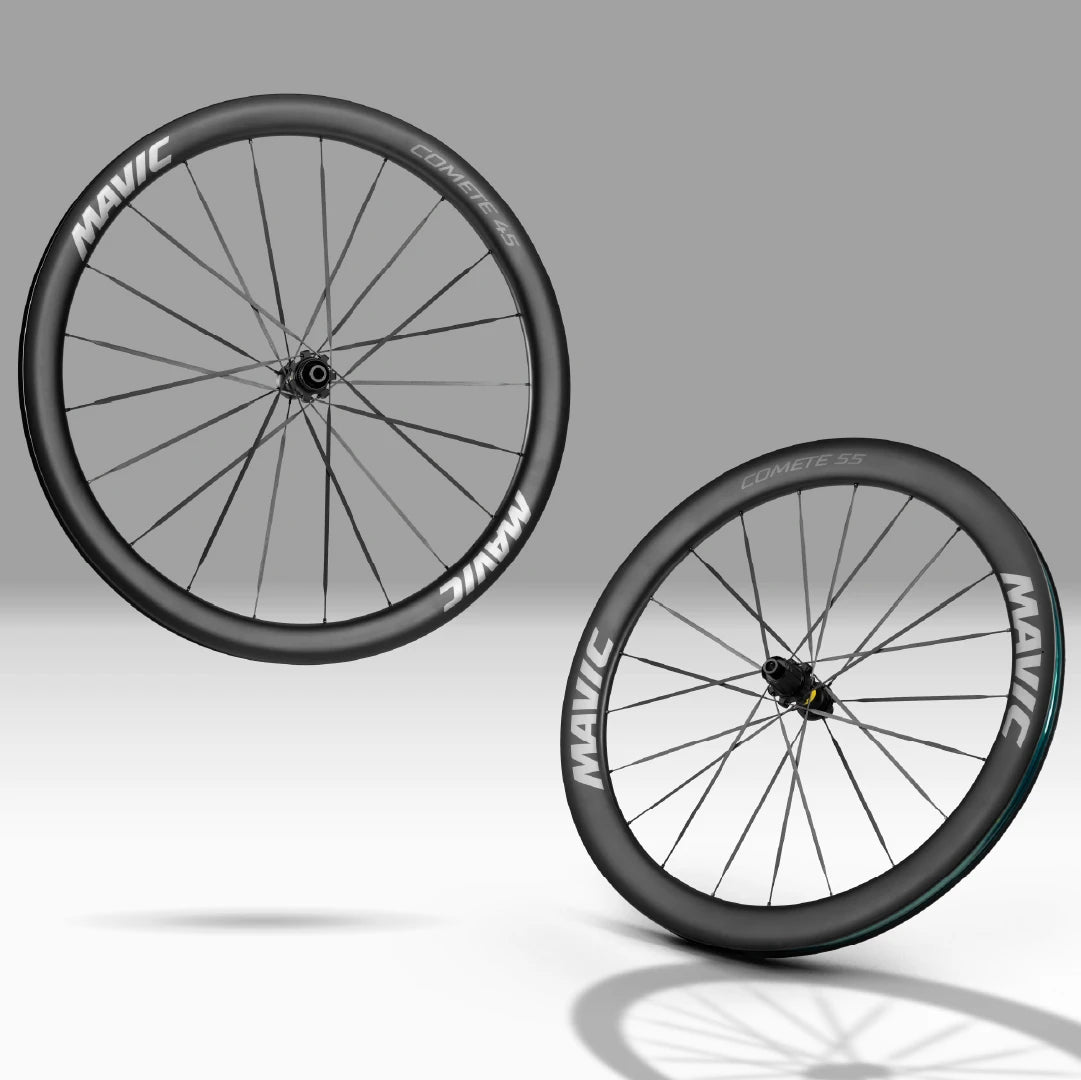 Hjulsæt MAVIC COMETE 45-55 Tubeless Ready (Center Lock)