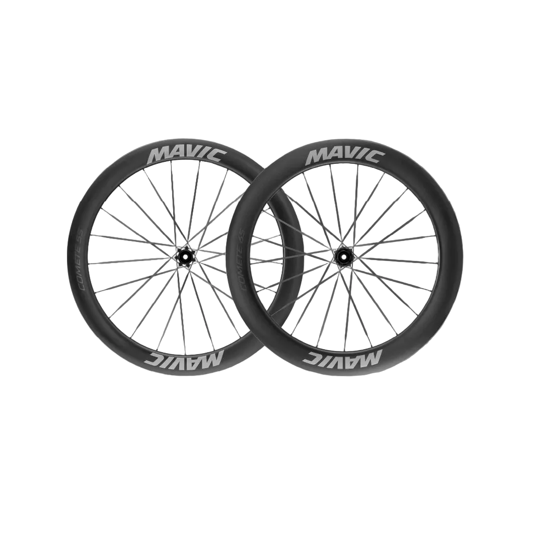 Hjulsæt MAVIC COMETE 55-65 Tubeless Ready (Center Lock)