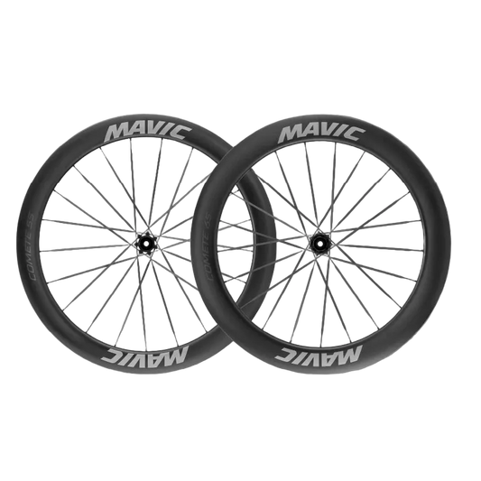 Hjulsæt MAVIC COMETE 55/65 Tubeless Ready (Center Lock)
